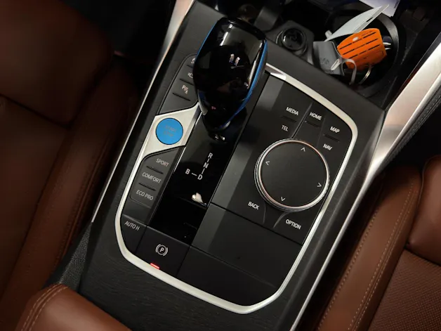 BMW i4 M50