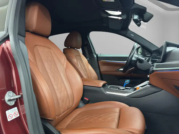 BMW i4 M50
