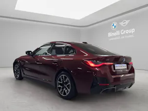 BMW i4 M50