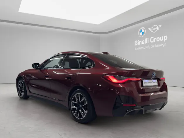 BMW i4 M50