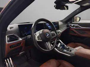 BMW i4 M50