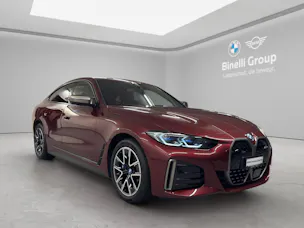 BMW i4 M50