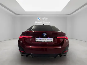 BMW i4 M50