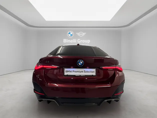 BMW i4 M50