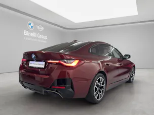 BMW i4 M50