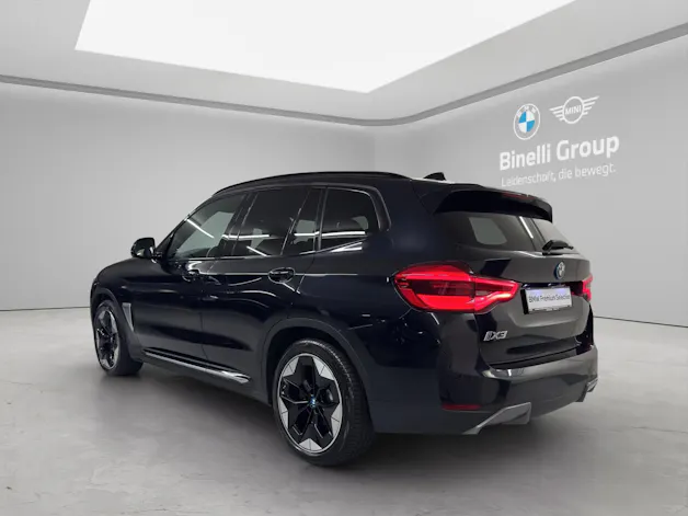 BMW iX3 E-Motor