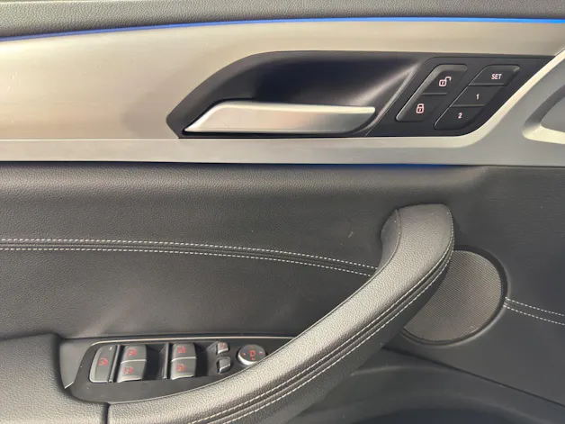 BMW iX3 E-Motor