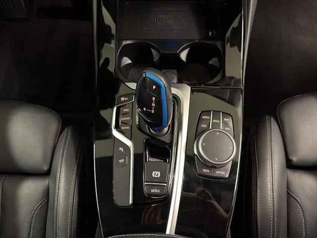 BMW iX3 E-Motor