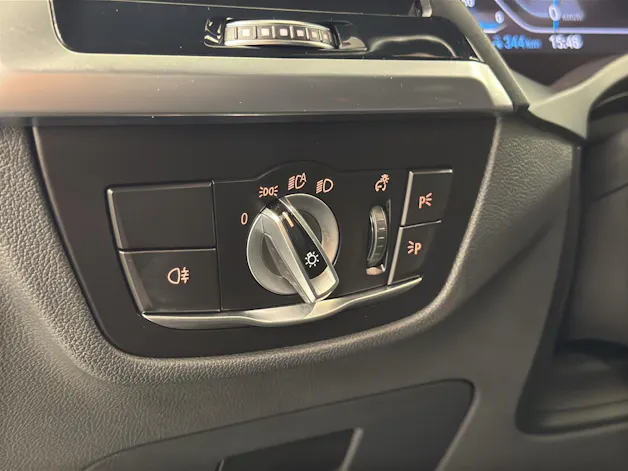 BMW iX3 E-Motor