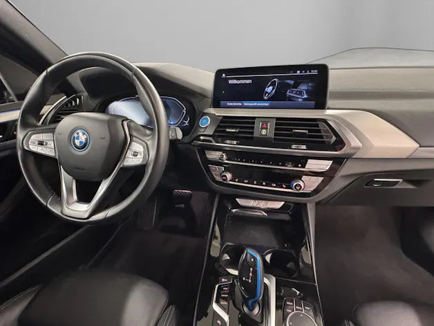 BMW iX3 E-Motor