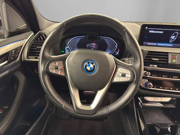 BMW iX3 E-Motor