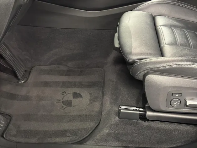 BMW iX3 E-Motor