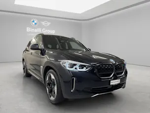 BMW iX3 E-Motor