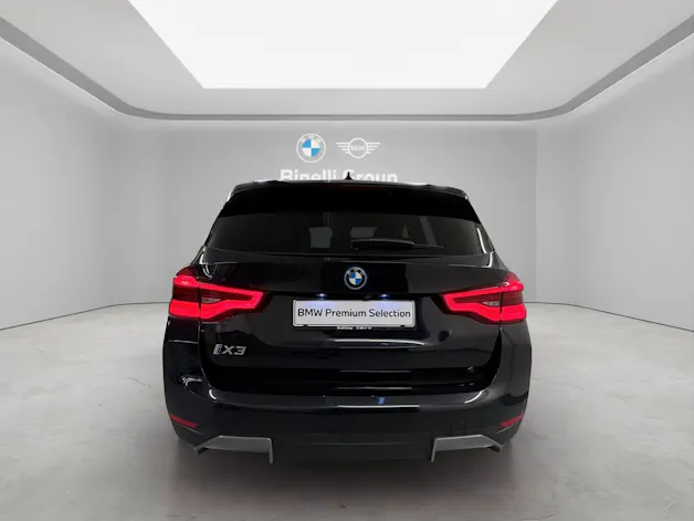 BMW iX3 E-Motor