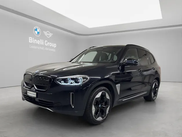 BMW iX3 E-Motor