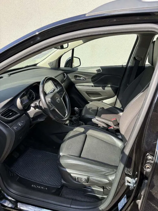 Opel Mokka X 1.4T 4x4 Excellence S/S