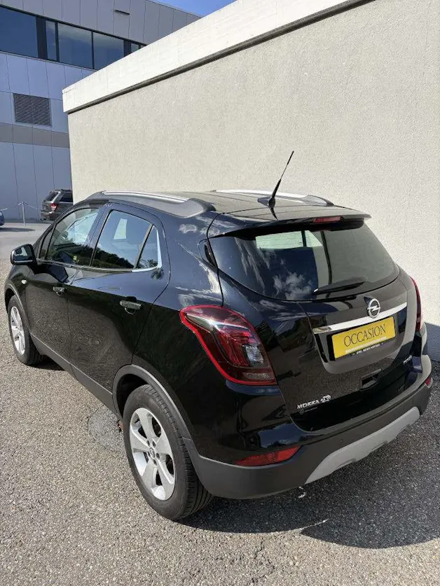 Opel Mokka X 1.4T 4x4 Excellence S/S