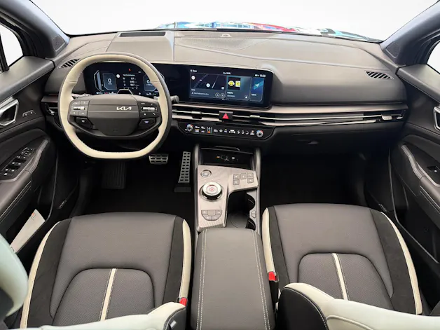Kia Sportage 1.6 T-GDi Hybrid GT-Line
