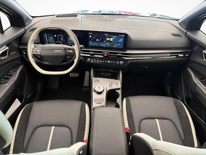 image du véhicule KIA SPORTAGE