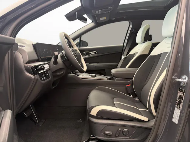 Kia Sportage 1.6 T-GDi Hybrid GT-Line