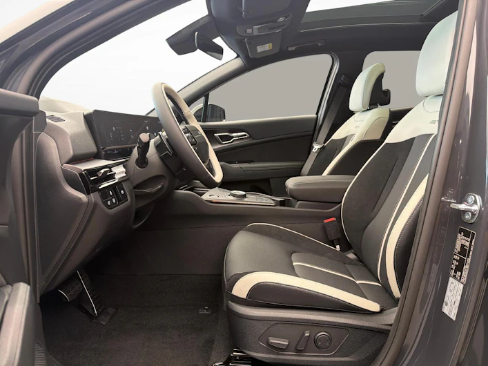 image du véhicule KIA SPORTAGE