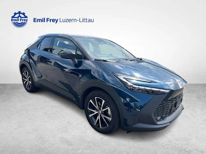 Fahrzeugbild TOYOTA C-HR