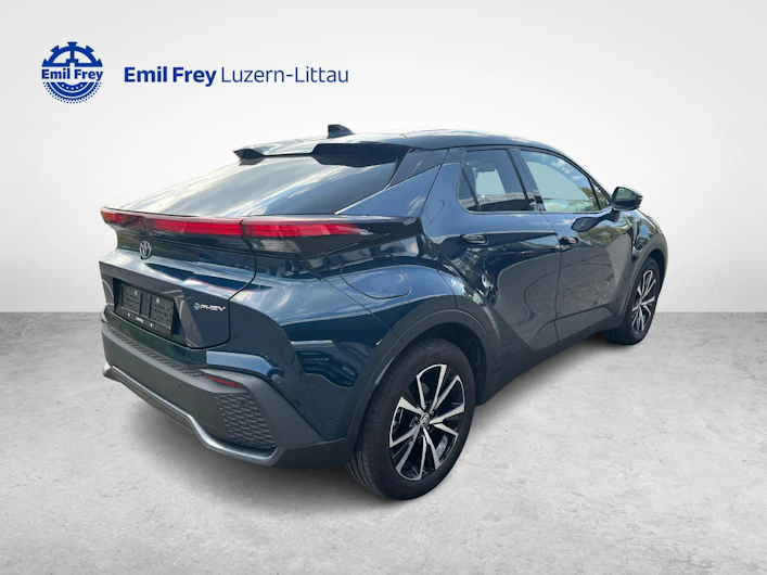 Fahrzeugbild TOYOTA C-HR