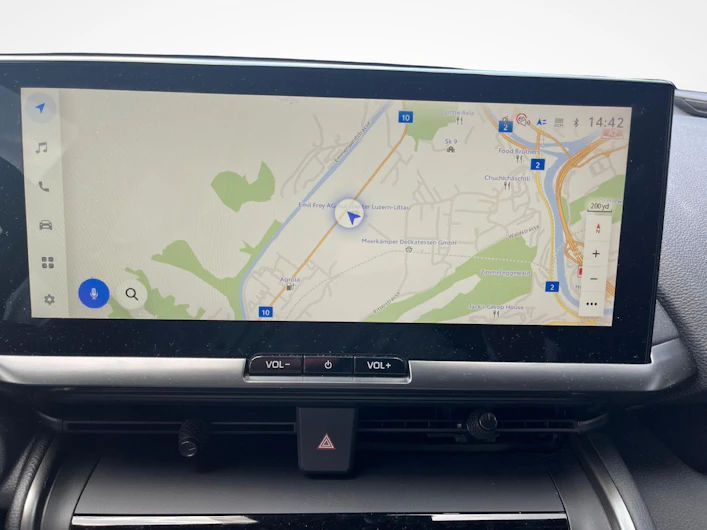 Fahrzeugbild TOYOTA C-HR