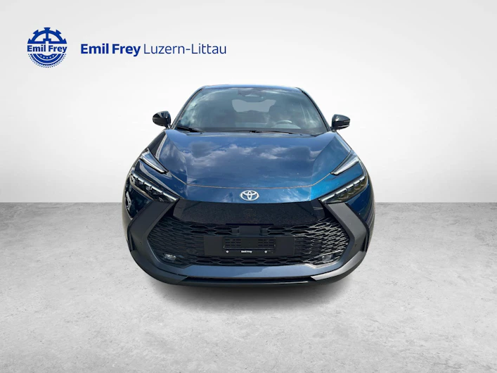 Fahrzeugbild TOYOTA C-HR