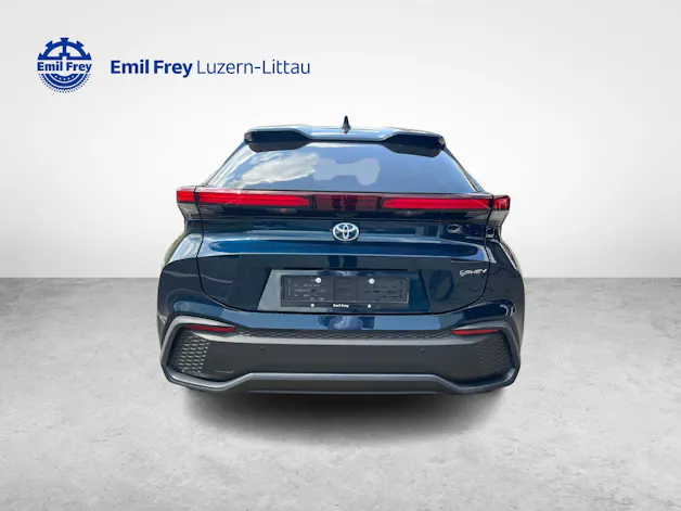 Toyota C-HR 2.0 PHEV Swiss Edition