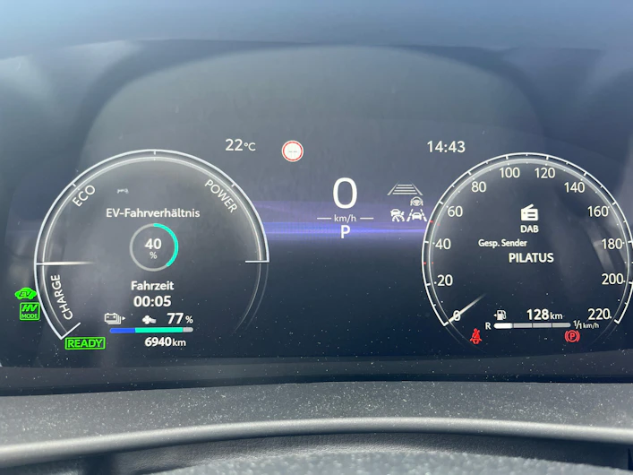 Fahrzeugbild TOYOTA C-HR