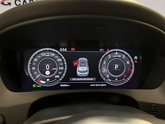 Jaguar F-Pace 2.0 T 300 R-Sport AWD