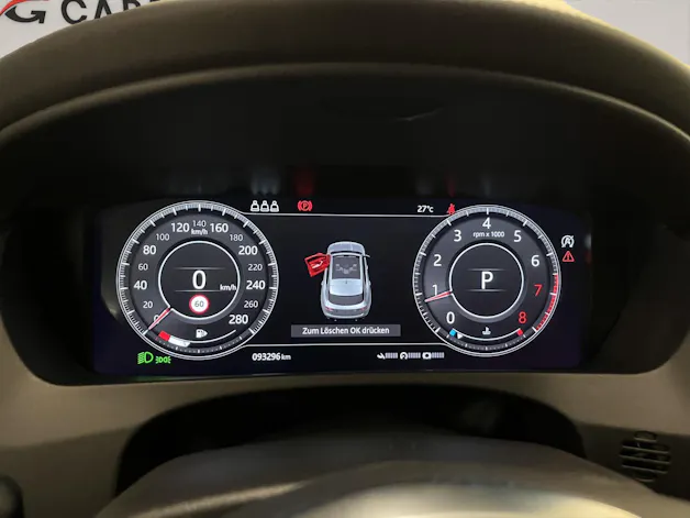 Jaguar F-Pace 2.0 T 300 R-Sport AWD
