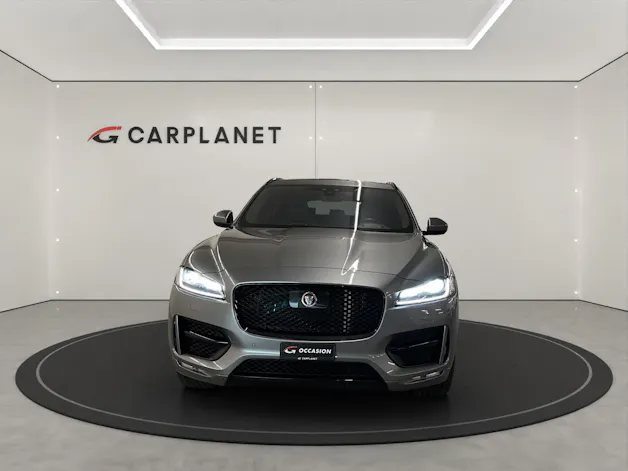 Jaguar F-Pace 2.0 T 300 R-Sport AWD