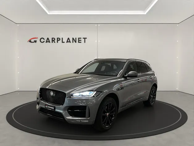 Jaguar F-Pace 2.0 T 300 R-Sport AWD