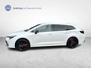 image du véhicule TOYOTA Corolla Touring Sports 2.0 HSD Swiss Edition