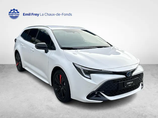 Toyota Corolla Touring Sports 2.0 HSD Swiss Edition