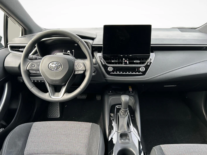 image du véhicule TOYOTA COROLLA