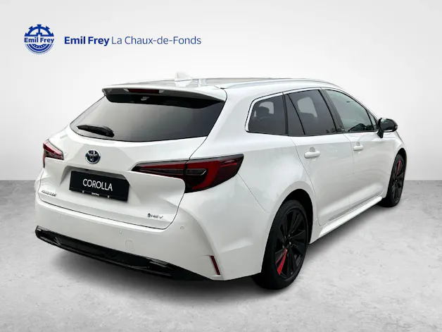 Toyota Corolla Touring Sports 2.0 HSD Swiss Edition