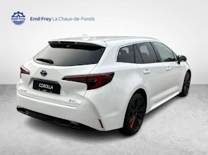 image du véhicule TOYOTA Corolla Touring Sports 2.0 HSD Swiss Edition