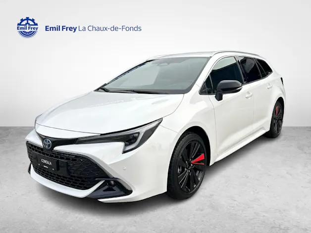 Toyota Corolla Touring Sports 2.0 HSD Swiss Edition