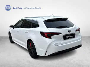 Toyota Corolla Touring Sports 2.0 HSD Swiss Edition