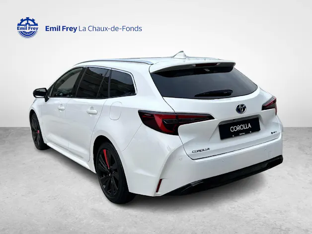Toyota Corolla Touring Sports 2.0 HSD Swiss Edition