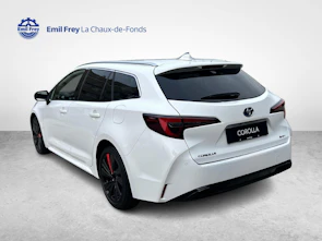 image du véhicule TOYOTA Corolla Touring Sports 2.0 HSD Swiss Edition