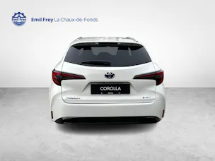 Toyota Corolla Touring Sports 2.0 HSD Swiss Edition