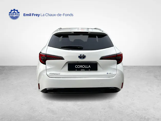 Toyota Corolla Touring Sports 2.0 HSD Swiss Edition