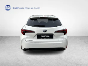 image du véhicule TOYOTA Corolla Touring Sports 2.0 HSD Swiss Edition