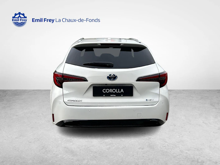 image du véhicule TOYOTA COROLLA