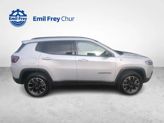 JEEP Compass 1.3 Trailhawk 4xe
