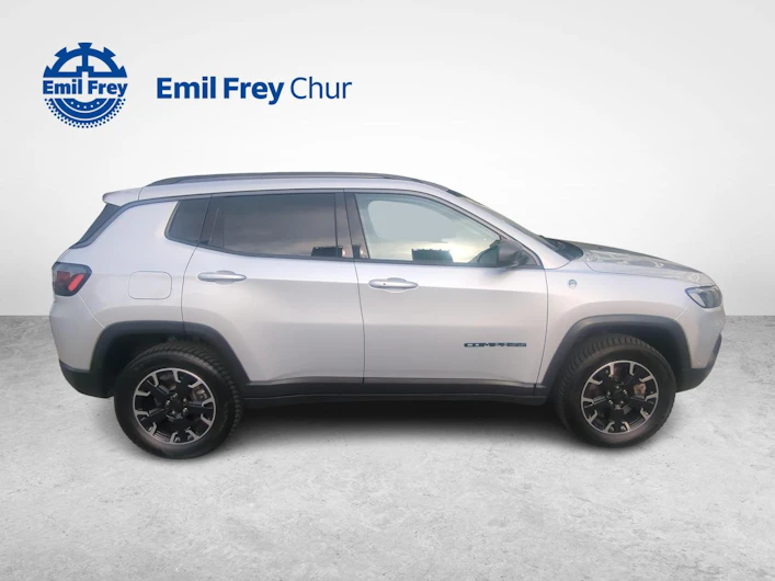 Fahrzeugbild JEEP COMPASS